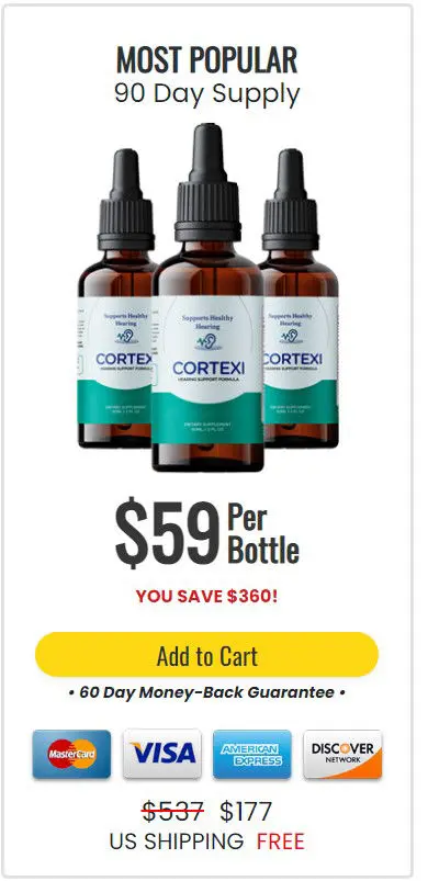 cortexi-3-bottles-price Just $59/Bottle